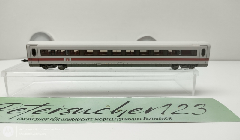 Fleischmann N DC 7454 K ICE-Zwischenwagen 1.Kl. Apmz805.0 / DB / ErsatzVP