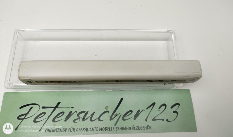 Fleischmann N DC 7445 K ICE - Zwischenwagen 2.Kl. DB OVP