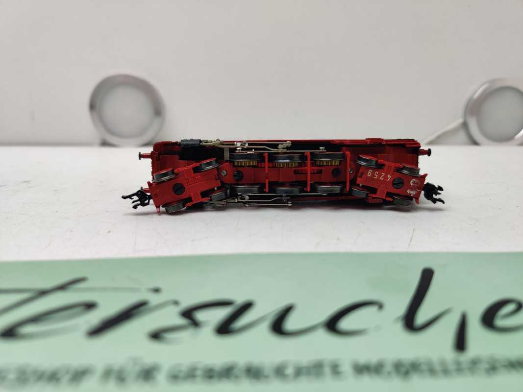 Fleischmann N DC 7817 / BR78 254 Tender-Dampflokomotive / ehemalige preußische T 18 / Analog