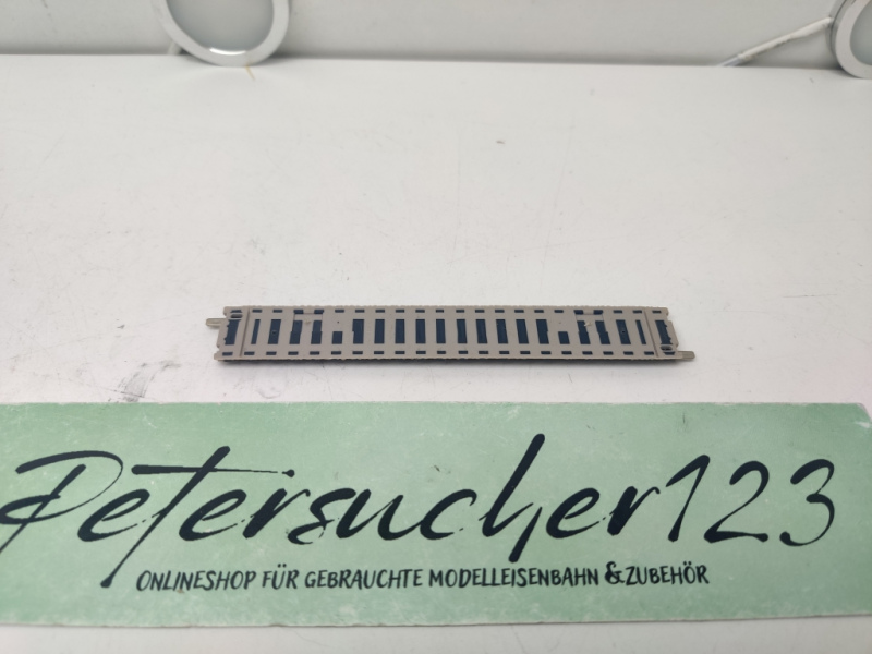Fleischmann N DC 9101 Gerades Gleis / Länge 111 mm