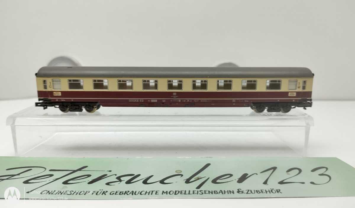 Fleischmann N DC 8161  Personenwagen /1.Kl. / DB / Ersatz- OVP