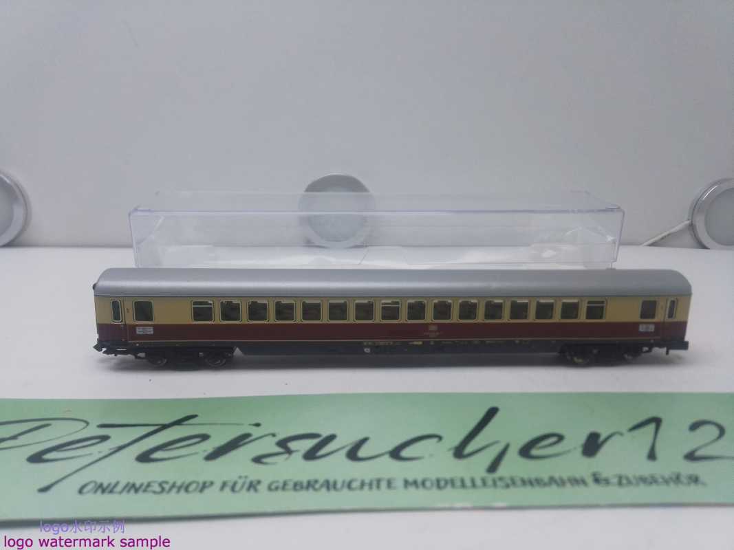 Fleischmann DC N 816801 / 1. Klasse Schnellzug-Großraumwagen (Bauart Apmz 121 bzw. Apmz¹²¹) / 1.Kl. / OVP