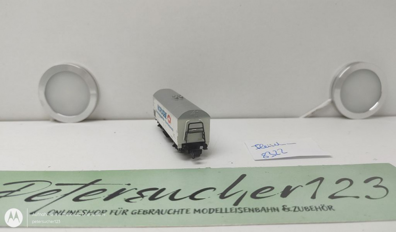 Fleischmann N DC 8322 Kühlwagen "Nordsee" Ichqrs / DB