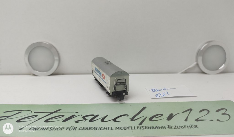 Fleischmann N DC 8322 Kühlwagen "Nordsee" Ichqrs / DB