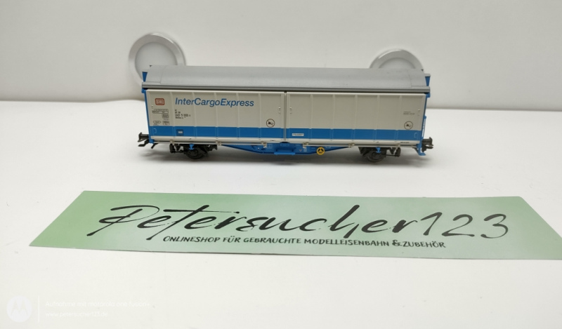 Fleischmann H0 DC 8370 Schiebewagen  DB / Cargo