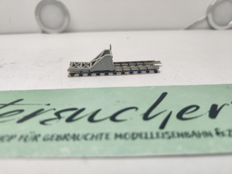 Fleischmann N DC 9116 Prellbock-Gleis 57,5 mm