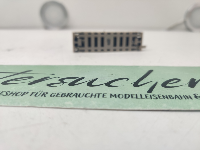 Fleischmann N DC 9116 Prellbock-Gleis 57,5 mm