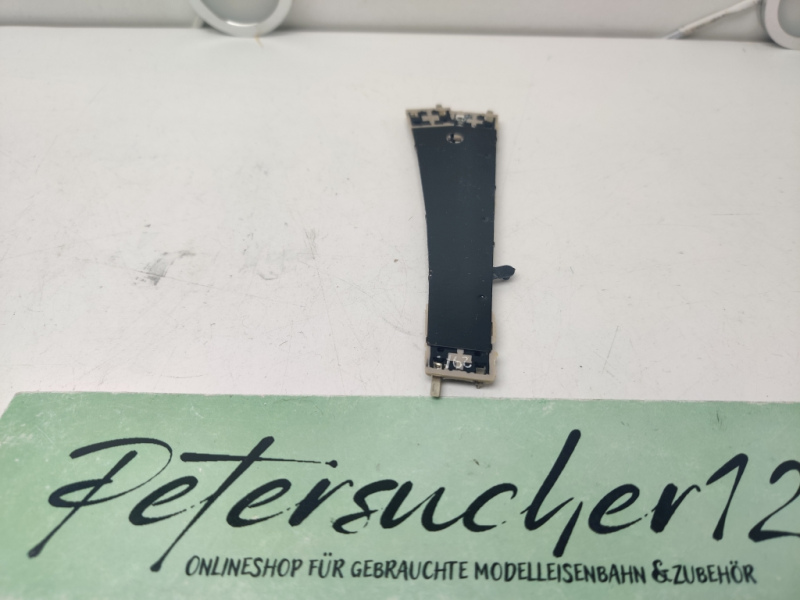 Fleischmann N DC 9171 Weiche rechts für Handbetrieb