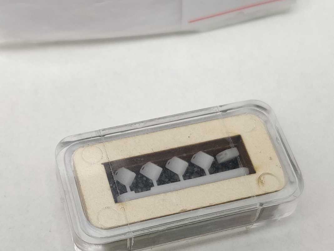 FKS N 160-205-70 Benzinkanister f. Modellbau Kunststoff / unbenutzt / 1:160 / OVP