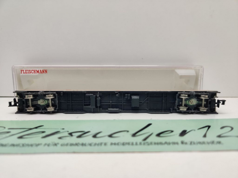 Fleischmann N DC 7432 Mittelwagen 2.Kl Bym BR914 / DB / OVP