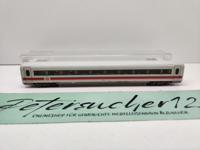 Fleischmann N DC 7442 K ICE-Zwischenwagen 1.Kl Avmz 801.0 / DB / ErsatzVP