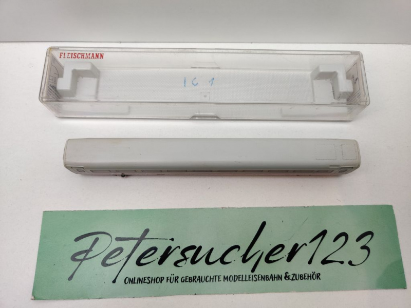 Fleischmann N DC 7442 K ICE-Zwischenwagen 1.Kl Avmz 801.0 / DB / ErsatzVP