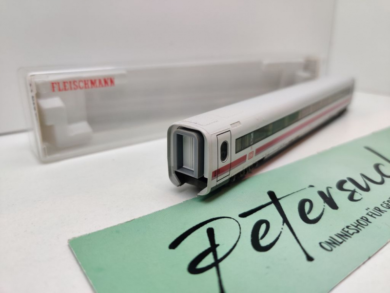 Fleischmann N DC 7443 K ICE-Zwischenwagen 1.Kl Avmz 801.4 / DB / OVP