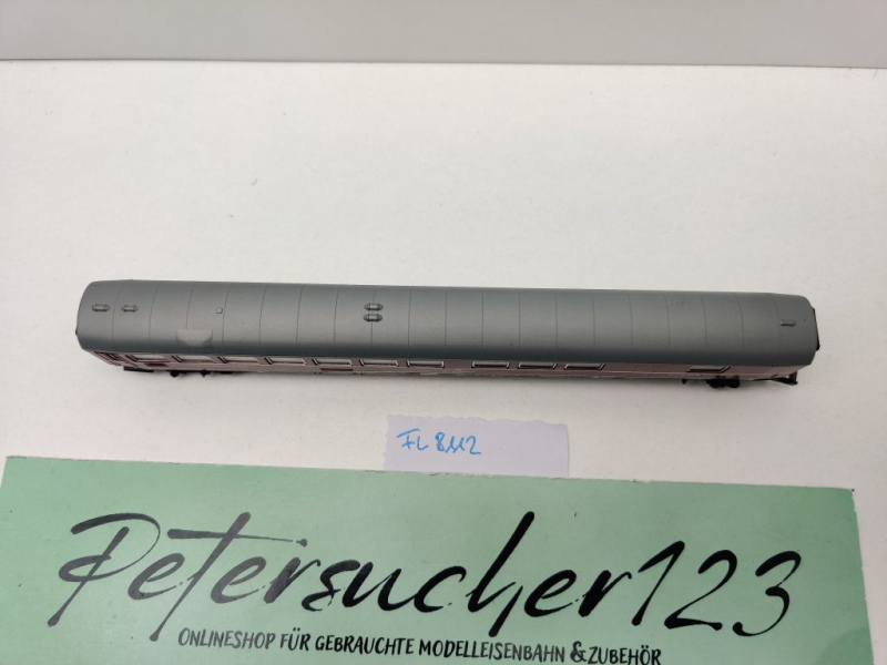 Fleischmann N DC 8112 Speisewagen WRümh132 / DB