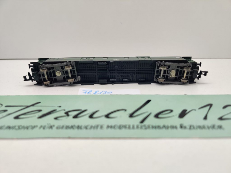 Fleischmann N DC 8130 Schnellzug-Gepäckwagen Pw4ü / DRG