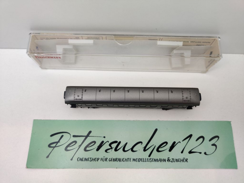 Fleischmann N DC 8132 Schnellzugwagen 3. Kl C4ü / DRG / ErsatzVP