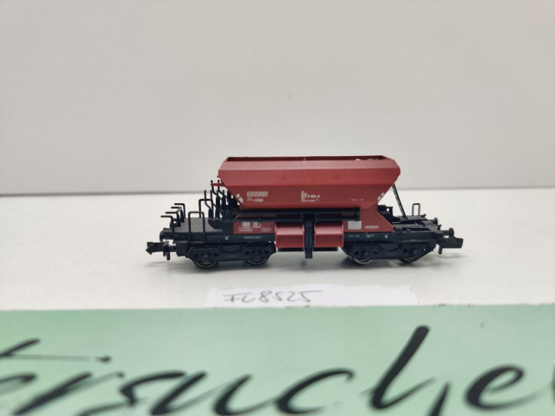 Fleischmann N DC 8525 Talbot-Selbstentladewagen 267 / DB