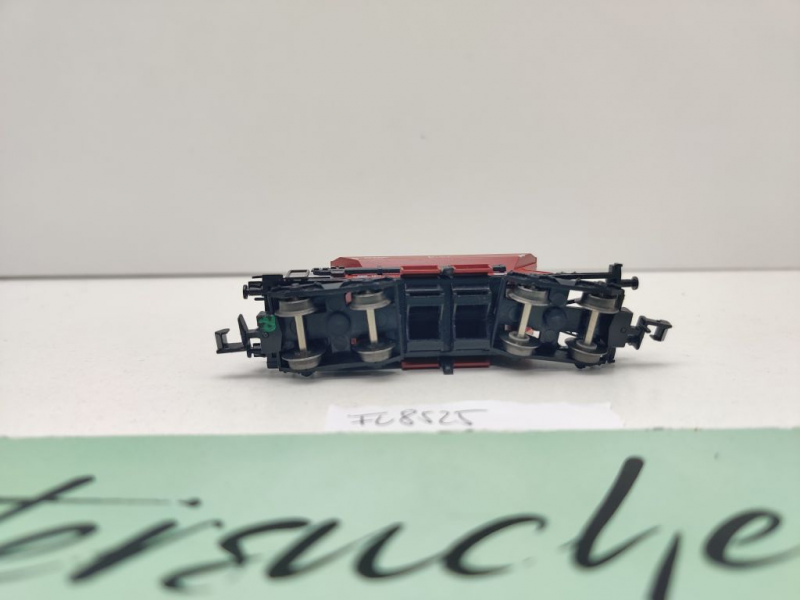 Fleischmann N DC 8525 Talbot-Selbstentladewagen 267 / DB