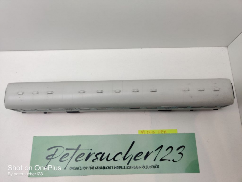 Fleischmann H0 DC 5144 Nahverkehrswagen / 2.Kl. / ABnrzb 772.3 / NEM / DB