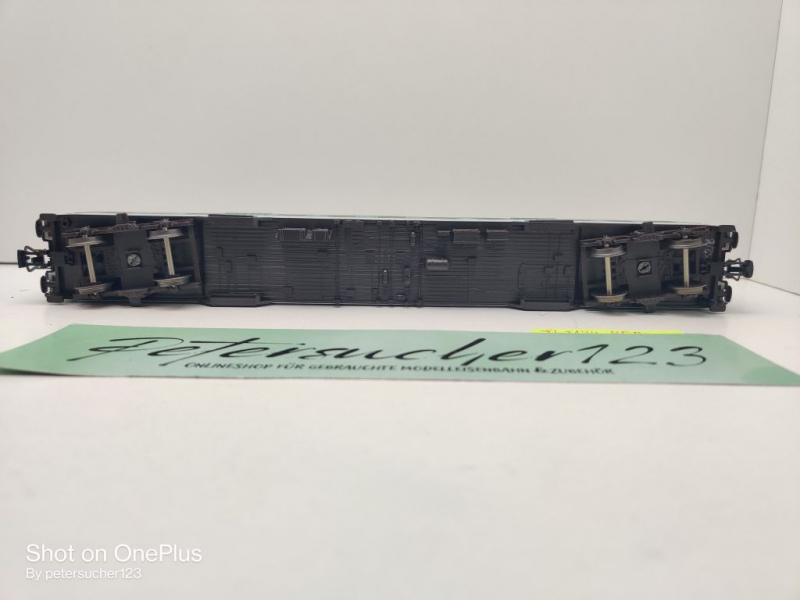 Fleischmann H0 DC 5144 Nahverkehrswagen / 2.Kl. / ABnrzb 772.3 / NEM / DB