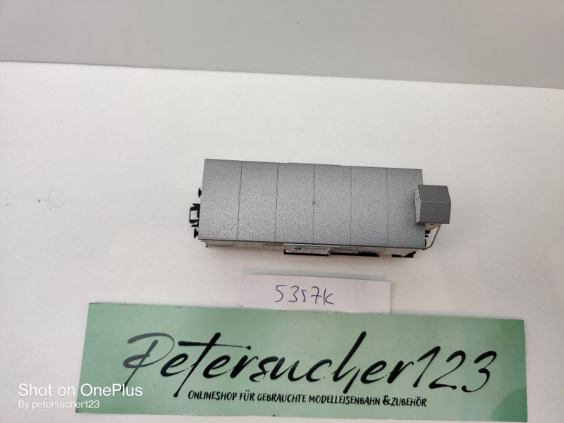 Fleischmann H0 AC 5357 Bierwagen "Pilsener Urquell" m Brmshs / G / NEM / DRG