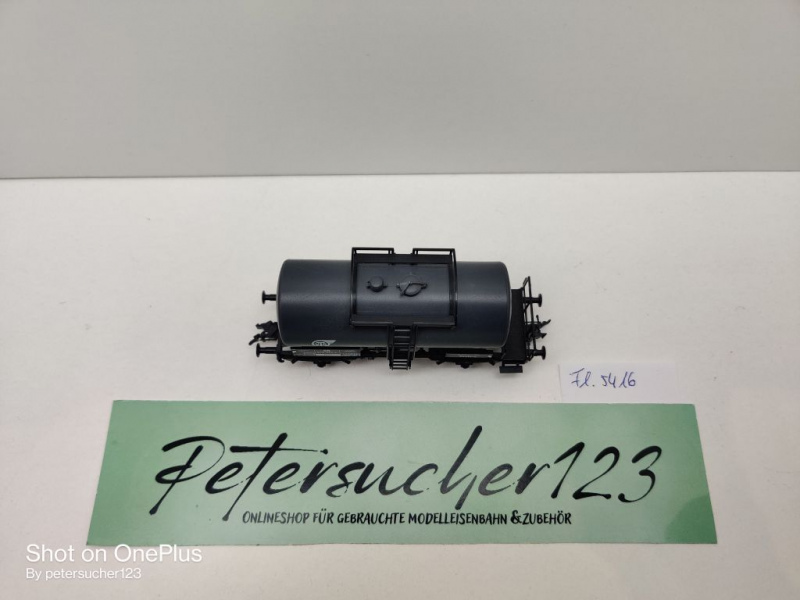 Fleischmann H0 DC 5416 Kesselwagen "VTG" / [P] / NEM / Privat DB