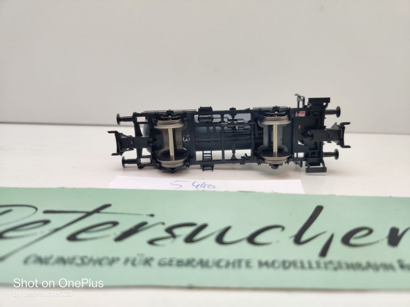 Fleischmann H0 AC 5440 Kesselwagen m Brmshs "I.G. Farbenind." / NEM / DRG
