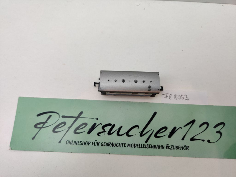 Fleischmann N DC 8053 Personenwagen 2.Kl / BCi / NEM / Lokalbahn