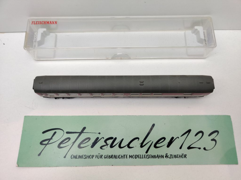 Fleischmann N DC 8119 Speisewagen "Pop" / WRümh132 / DB / ErsatzVP