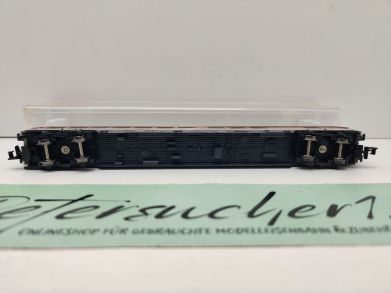 Fleischmann N DC 8119 Speisewagen "Pop" / WRümh132 / DB / ErsatzVP