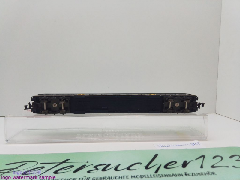 Fleischmann N DC 8155  InterCitywagen Mitteleinstieg / 2.Kl. / Plan W / NS