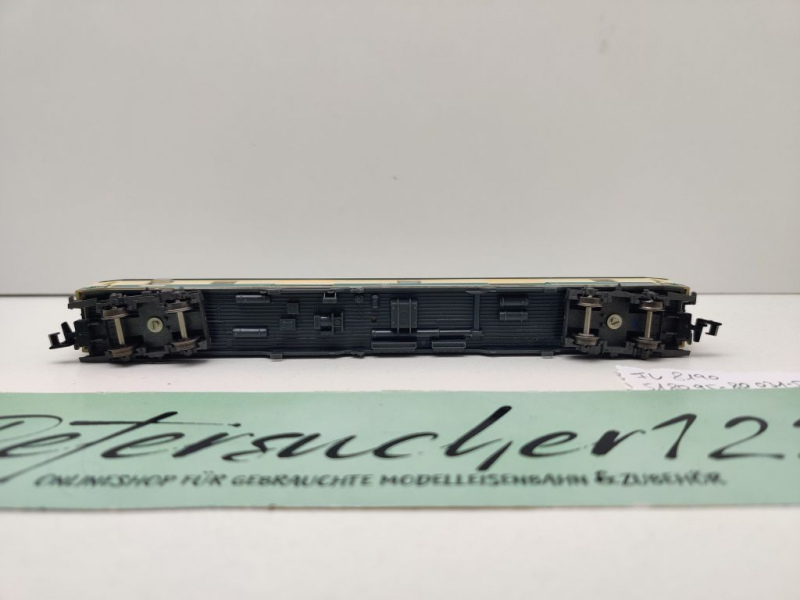 Fleischmann N DC 8190 Gepäckwagen / Düms905 / DB
