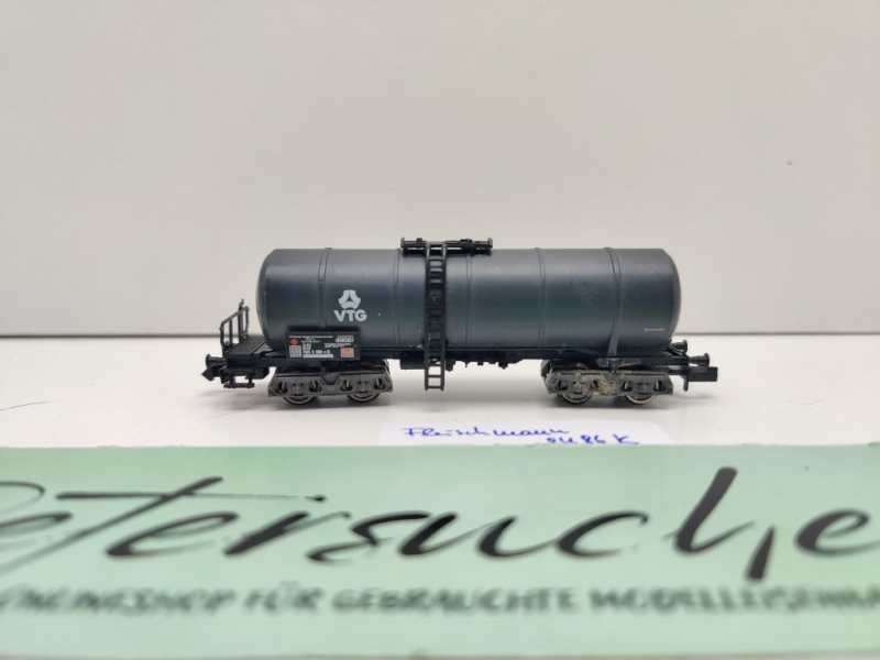 Fleischmann N DC 8486 Kesselwagen "VTG" / Za / DB