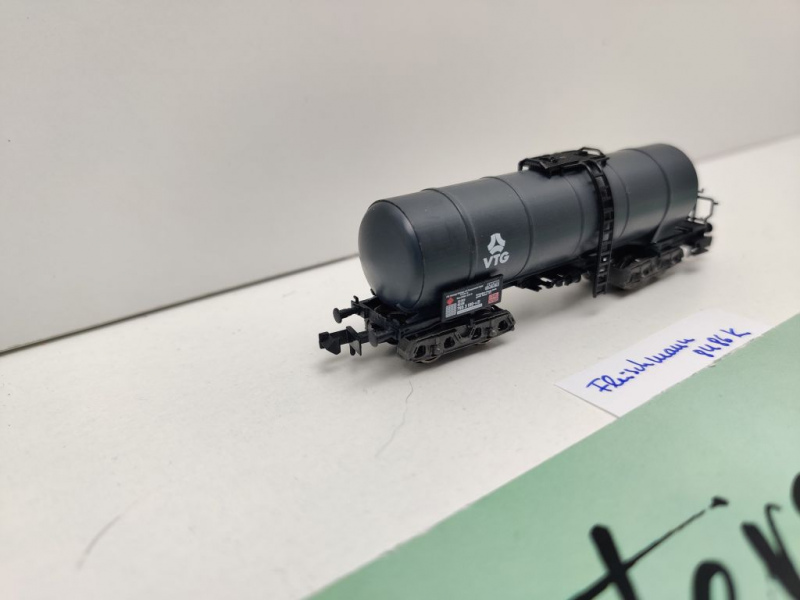 Fleischmann N DC 8486 Kesselwagen "VTG" / Za / DB