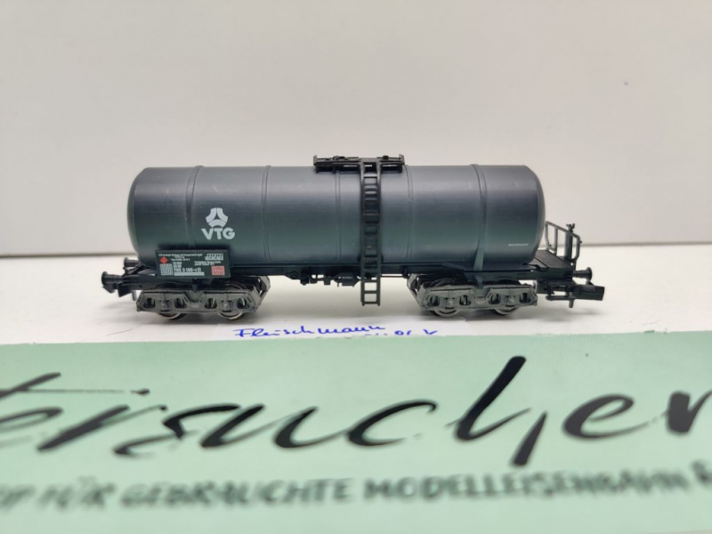 Fleischmann N DC 8486 Kesselwagen "VTG" / Za / DB