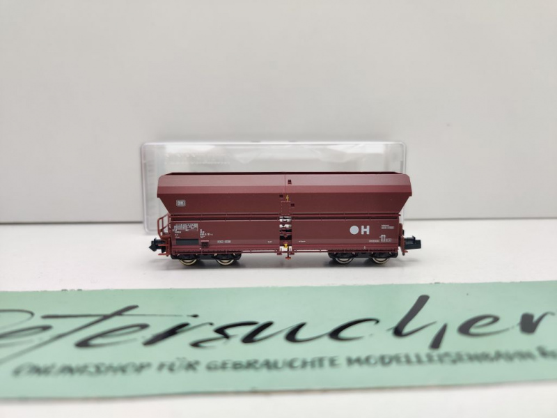 Fleischmann N DC 852321 Selbstentladewagen Fals183 / NEM / DB / OVP