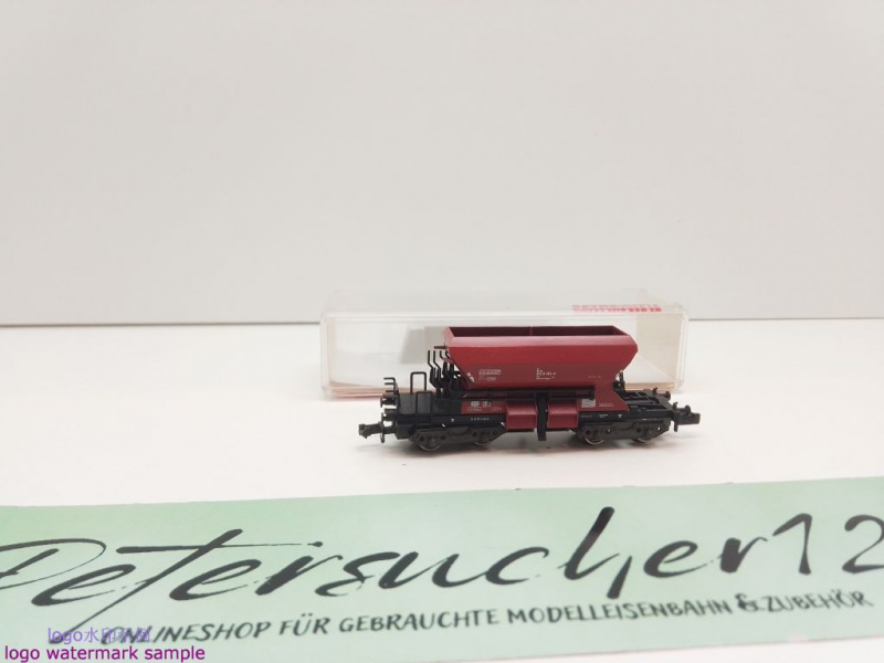 Fleischmann N DC 8525 Talbot-Selbstentladewagen / 267 / DB / OVP