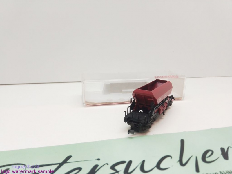 Fleischmann N DC 8525 Talbot-Selbstentladewagen / 267 / DB / OVP