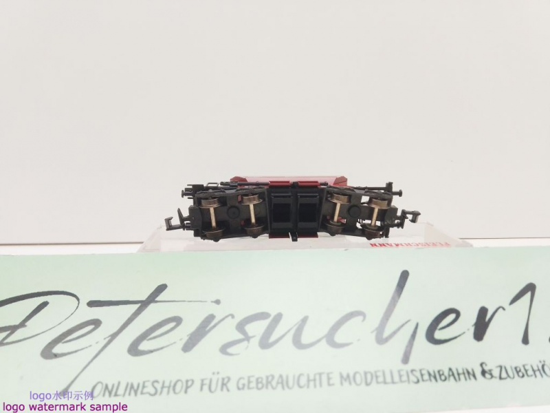 Fleischmann N DC 8525 Talbot-Selbstentladewagen / 267 / DB / OVP