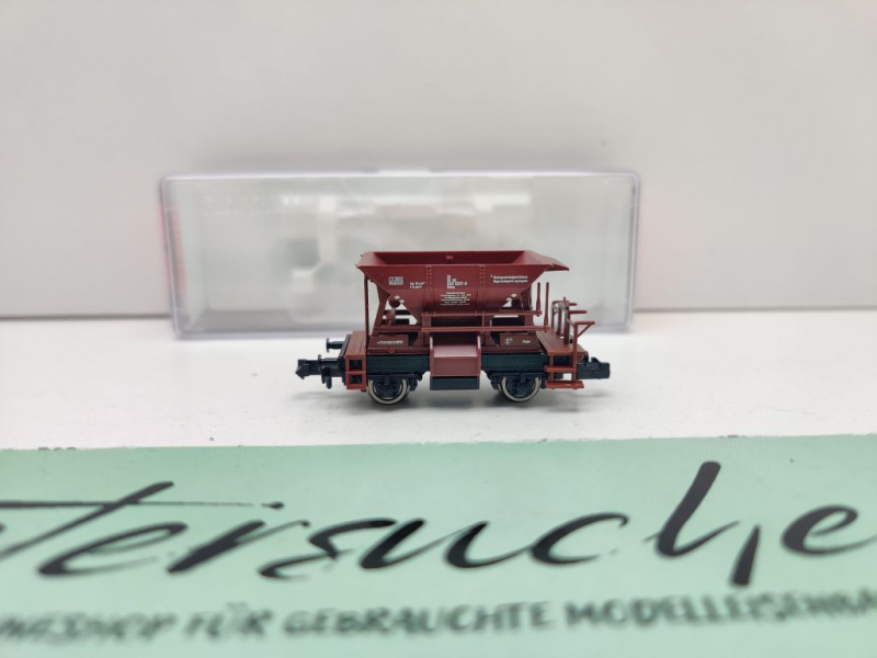 Fleischmann N DC 9314-05 Schotterwagen Otmu / aus Set / DR / ErsatzVP