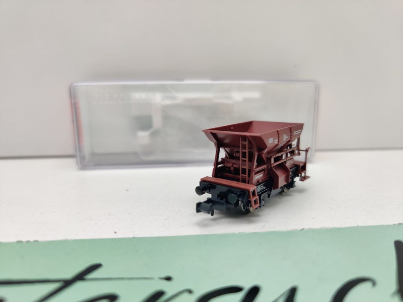 Fleischmann N DC 9314-05 Schotterwagen Otmu / aus Set / DR / ErsatzVP