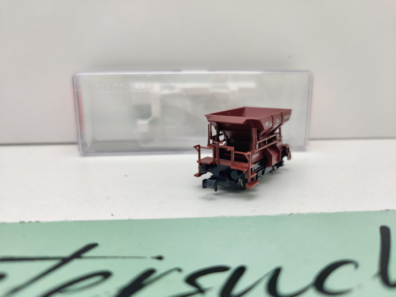 Fleischmann N DC 9314-05 Schotterwagen Otmu / aus Set / DR / ErsatzVP