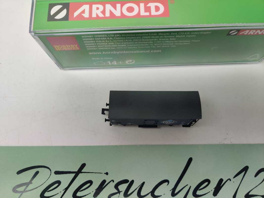 Arnold N DC HN6296-1 Kühlwagen sfri cola / EP./// / OVP