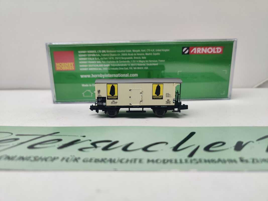 Arnold N DC HN6296-2 Kühlwagen Liesinger-Bier / ÖBB / OVP