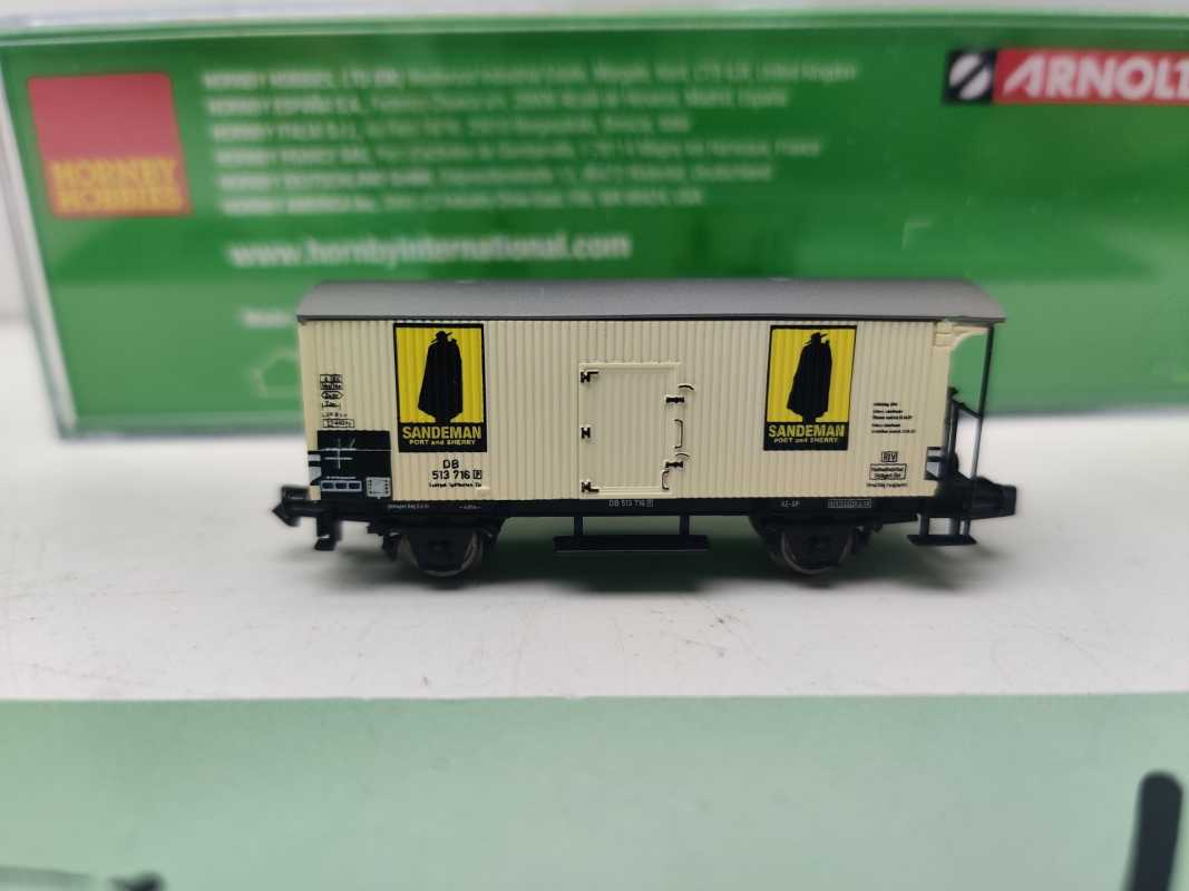Arnold N DC HN6296-2 Kühlwagen Liesinger-Bier / ÖBB / OVP