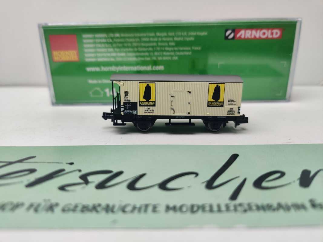 Arnold N DC HN6296-2 Kühlwagen Liesinger-Bier / ÖBB / OVP