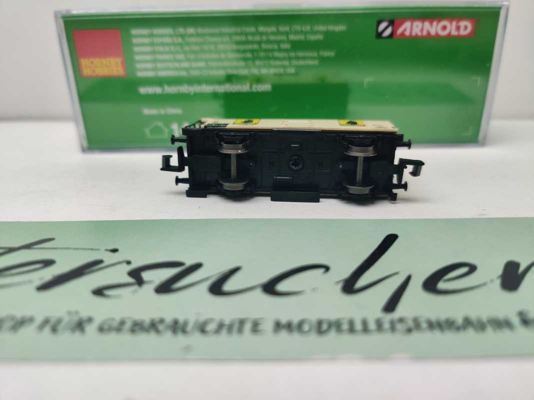 Arnold N DC HN6296-2 Kühlwagen Liesinger-Bier / ÖBB / OVP