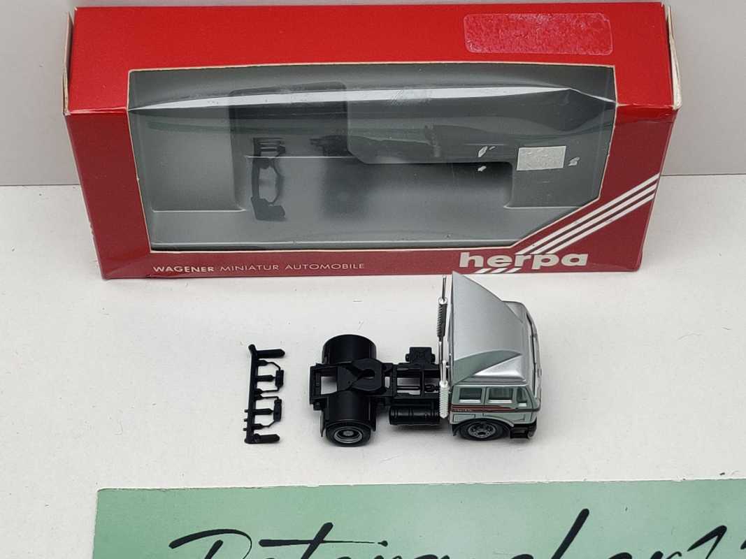Herpa Wagner H0 811392 Mercedes Benz 1635 Zugmaschine / 1:87 / OVP