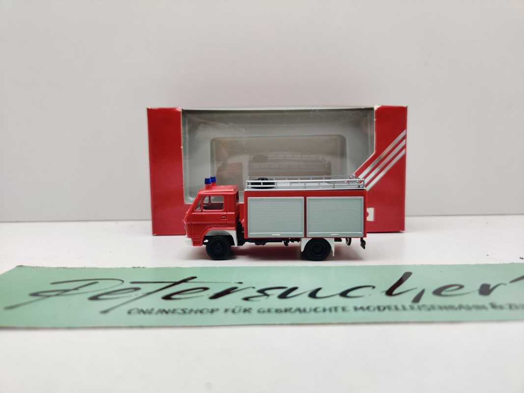 Herpa Wagener H0 817000 MAN G90 TLF 8/18 Feuerwehr / 1:87 / OVP