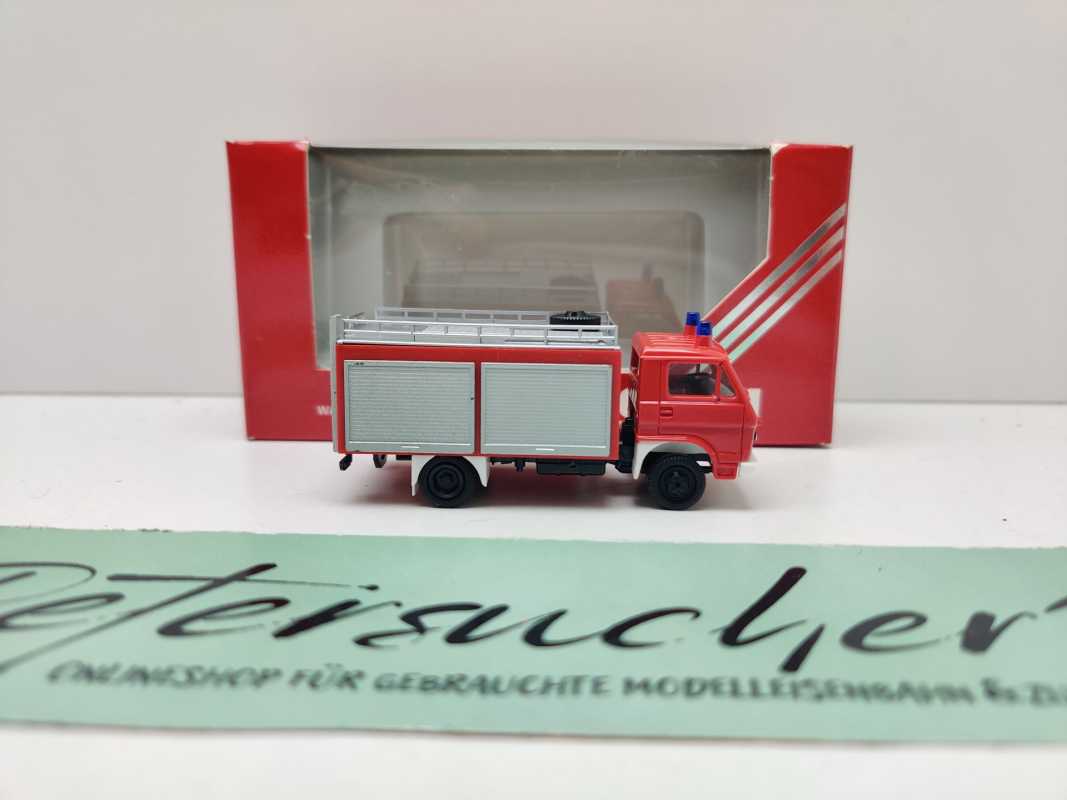 Herpa Wagener H0 817000 MAN G90 TLF 8/18 Feuerwehr / 1:87 / OVP